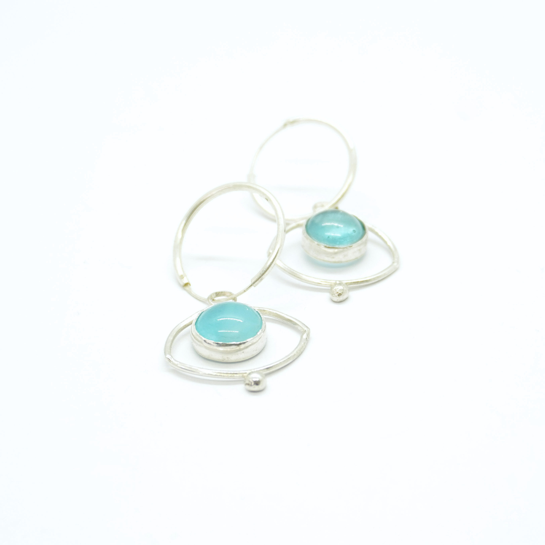 Aretes Erya